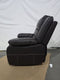 GENERIC POWER LIFT RECLINER CHAIR - BROWN - Like New