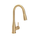 SYMMONS SERENO SINGLE-HANDLE PULL-DOWN KITCHEN FAUCET (1.5 GPM) - BRUSHED BRONZE - Like New
