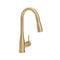 SYMMONS SERENO SINGLE-HANDLE PULL-DOWN KITCHEN FAUCET (1.5 GPM) - BRUSHED BRONZE - Like New