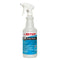 BETCO BEST SCENT OCEAN BREEZE SPRAY BOTTLES, 32 OZ, CASE OF 12 2313200 - WHITE - Like New