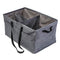 HONEY-CAN-DO LARGE TRUNK ORGANIZER AUT-07984 - GRAY - Brand New