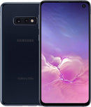 For Parts: SAMSUNG GALAXY S10e 128GB VERIZON- BLACK -PHYSICAL DAMAGE