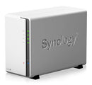 SYNOLOGY DS220J - WHITE - Like New
