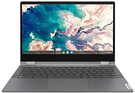 For Parts: LENOVO CHROMEBOOK 13.3 FHD TOUCH I3-10110U 8 128 SSD 82B8002UUX - NO POWER