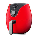 Air Fryer Multi 4L 127V 1500W Red - Brand New