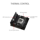 ASUS ROG Strix B650E-I Gaming WiFi AMD B650 AM5 Ryzen™ Home Router - Black - Like New