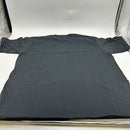 PORT&COMPANY WHAT A YEAR THIS WEEK HAS BEEN PREMIUM T-SHIRT - SIZE MEN L - BLACK - Like New