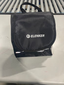 ELENKER BAG 11"(L), 10"(W), 5"(B) - BLACK - Like New