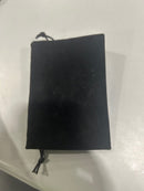 AESTIVATE SINGLE LARGE VELVET DRAWSTRING POUCH, VELVET BAG 8×10 INCH - BLACK - Like New