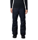 WO9721 COLUMBIA MENS SNOW GUN II PANT - SIZE MEN LARGE SHORT - BLACK - Brand New