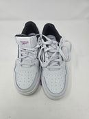 REEBOK WOMEN'S ATR CHILL SNEAKER - SIZE: WOMEN 8.5 - MOON/WHITE/BLACK - Like New