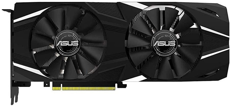 ASUS GeForce RTX 2080 Ti O11G Dual fan OC Edition DUAL-RTX2080TI-O11G Like New