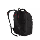 SWISSGEAR SCAN SMART TSA LAPTOP 17.5" BACKPACK COLLEGE SOFTSIDE BAG - BLACK - Like New