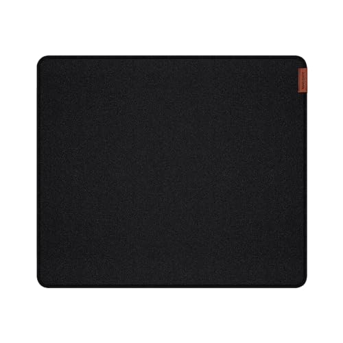 MADCATZ MAD CATZ G.L.I.D.E SPEED L GAMING MOUSEPAD BLACK/RED SGSHNS21BL001-0 - Like New