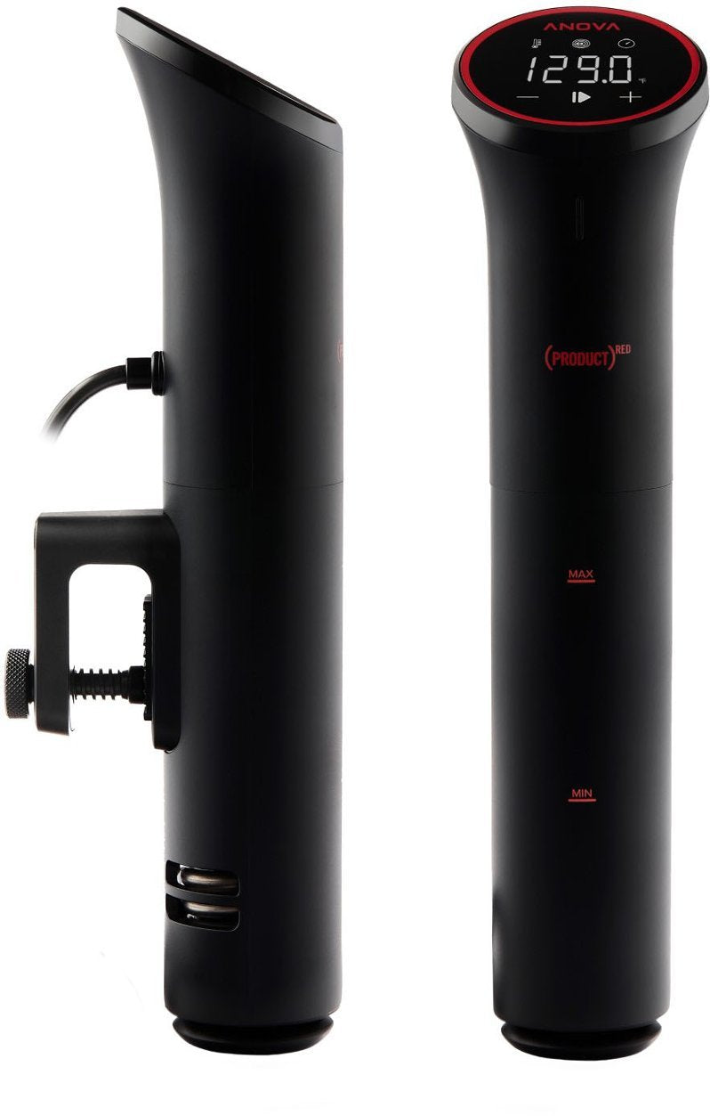Anova Culinary Precision Cooker Nano - BLACK/RED - Like New