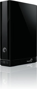 Seagate STCA3000101 Backup Plus Desktop 3TB External Hard Drive - BLACK Like New