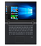 For Parts: LENOVO FLEX 5 14" FHD TOUCH i5-7200U 8GB 256GB SSD BLACK PHYSICAL DAMAGE