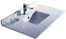 Fresca Oxford 36" White Countertop with Undermount Sink - Brand New
