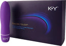 K-Y Ultimate Pleasure Massager Multi-functional Vibrating Stimulator - Purple - Like New