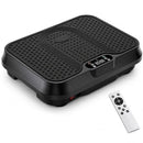 CITXMOTI VIBRATION PLATE EXERCISE MACHINE LYMPHATIC DRAINAGE SN-SZ03 - BLACK - Like New