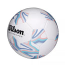 WILSON PENTAGON PRO TARGET SOCCER BALL: SIZE 4 - PASTEL - Like New