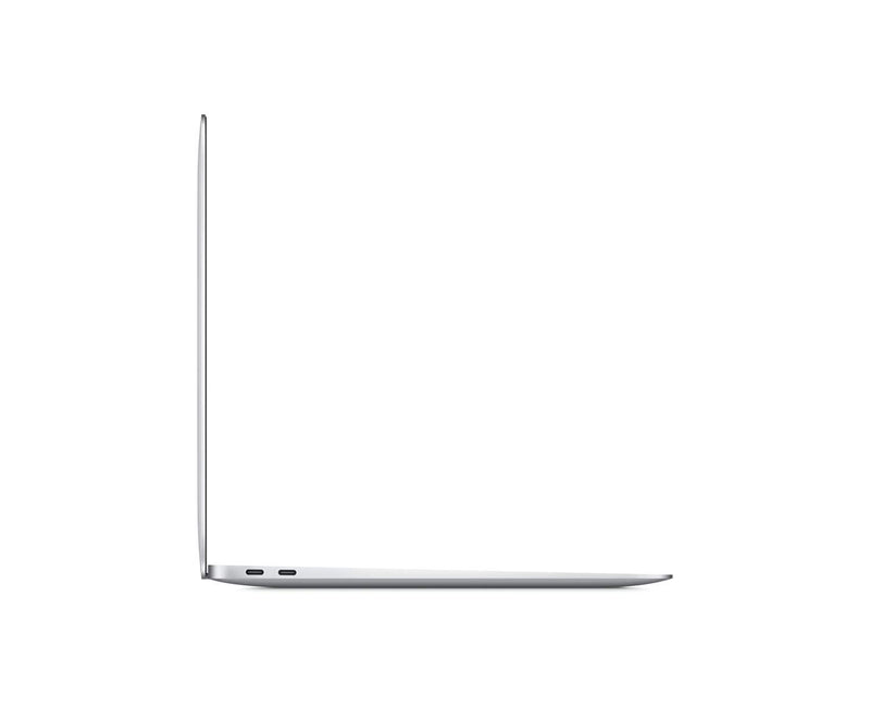 For Parts: APPLE MACBOOK AIR 13.3" I5 8GB 128GB MVFK2LL/A SILVER DEFECTIVE SCREEN/LCD
