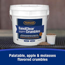 Farnam SandClear Crumbles, Psyllium Digestive Supplement, 64 Day Supply - Brand New