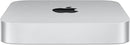 Apple Mac mini Desktop M2 Chip 8GB 256GB SSD MMFJ3LL/A - Silver New