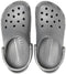 10001-0DA CROCS UNISEX ADULT CLASSIC CLOG SIZE: MEN 9 WOMEN 11 SLATE GRAY - Brand New