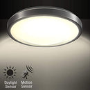 CORSO 16Inch LED Motion Sensor Light Indoor 23W 1200LM, 3000K Warm White - Like New