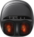 RENPHO Foot Massager Heat Shiatsu Deep Kneading Delivers Relief RF-FM059 - Black - Like New