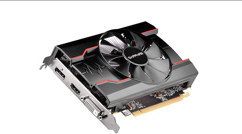 SAPPHIRE PULSE RADEON RX 550 2GB GDDR5 GRAPHICS CARD 11268-21-20G - Brand New