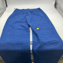 THEAMA TEK COLLECTION EXTRA SOFT SLEEPWEAR PAJAMA PANT - SIZE: MEN L - BLUE - Brand New