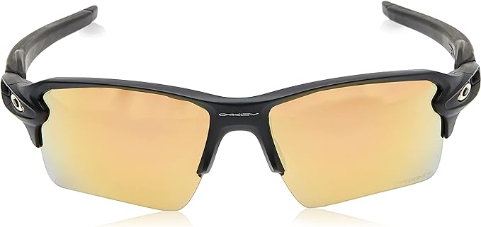 Oakley Men's Polarized OO9188 - Prizm Rose Gold/Black Lenses - Like New