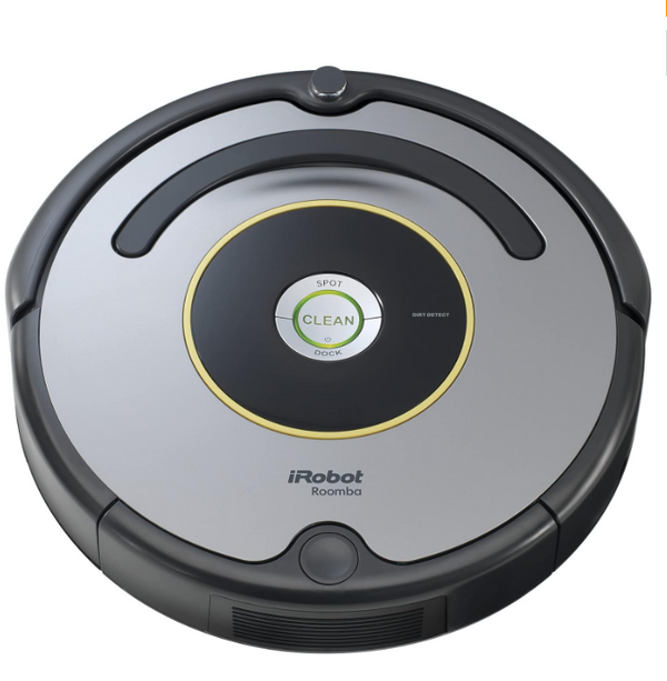 iRobot Roomba 630 Robot Vacuum - Gray R630920 - Scratch & Dent