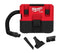 MILWAUKEE M12 FUEL CL WET/DRY VAC - RED - Like New