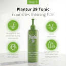 Plantur 39 Phyto-Caffeine 3-Step System Kit for Fine and Brittle Hair - Brand New