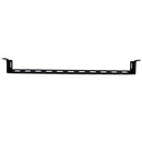 Middle Atlantic LBP-2A 2" Offset L-Shaped Lace Bar for Rackrail (10 Pack) - Brand New