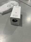 SHENZHEN WHITE MINI PROJECTOR - WHITE - Like New