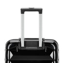 AMERICAN TOURISTER KONTOUR 2-PIECE LUGGAGE SET - CARRY-ON & MEDIUM - BLACK - Brand New