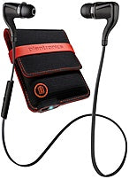 Plantronics Backbeat Go 2 205486-01 Wireless Bluetooth Earbuds - Black New