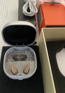 MUSE HEARING AIDS BEHIND THE EAR - BEIGE - Like New