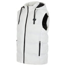 HELIOS PAFFUTO HEATED VEST – UNISEX - SIZE S - WHITE - Scratch & Dent