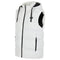 HELIOS PAFFUTO HEATED VEST – UNISEX - SIZE S - WHITE - Scratch & Dent