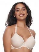 FELINA PARAMOUR GORGEOUS MEMORY FOAM BRA, SIZE: 36DD - BARE - Brand New