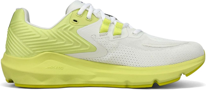 ALTRA WOMEN'S AL0A7R7O PROVISION 7 ROAD RUNNING SHOE - WOMEN 7.5- LIGHT GREEN - Like New