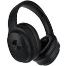 PHONICGRID SE7 HYBRID ACTIVE NOISE CANCELLING OVER EAR HEADPHONES - BLACK - Brand New