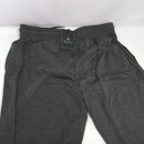BLUE ICE MEN'S MODERN FIT CLASSIC LOUNGE PANTS - SIZE: MEN M - CHARCOAL - Brand New