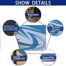 EEZ RV Products 9'x12' Heavy Duty Reversible Durable Outdoor Mats B07P87SRKN - Brand New