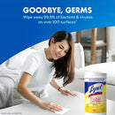 Lysol Disinfectant Wipes, Multi-Surface Antibacterial Cleaning Wipes - Brand New